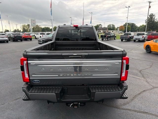 2024 Ford F-450SD Platinum DRW