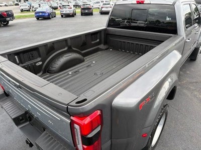 2024 Ford F-450SD Platinum DRW