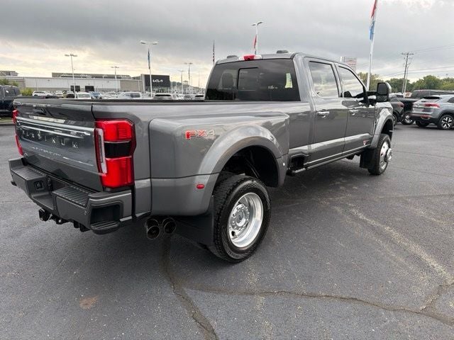 2024 Ford F-450SD Platinum DRW