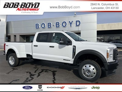 2026 Ford F-450SD XL DRW
