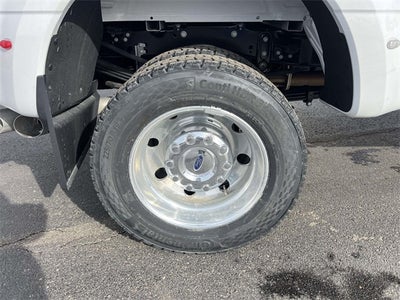 2026 Ford F-450SD XL DRW