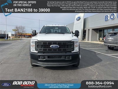 2026 Ford F-450SD XL DRW