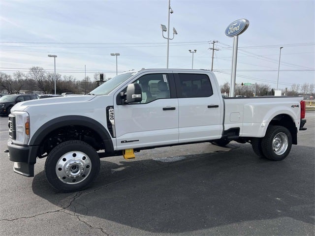 2026 Ford F-450SD XL DRW