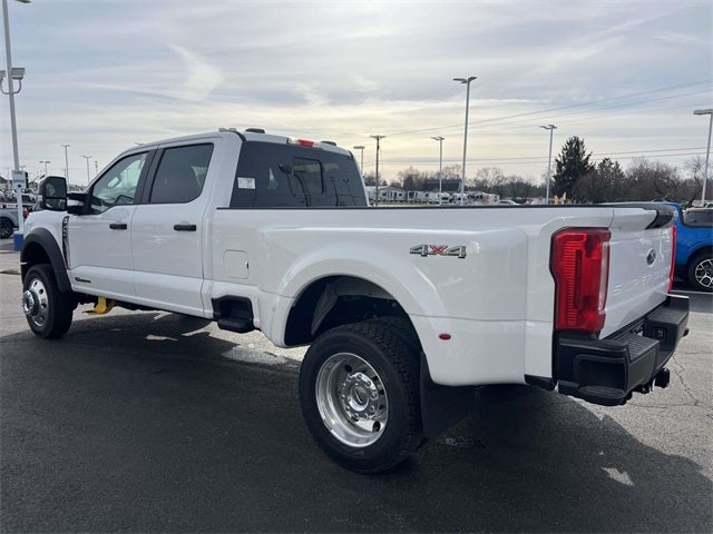 2026 Ford F-450SD XL DRW