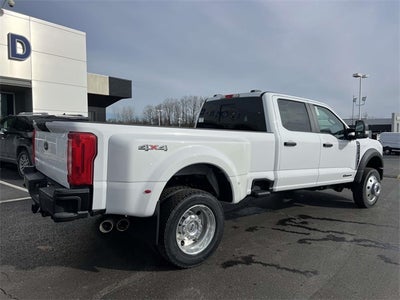 2026 Ford F-450SD XL DRW
