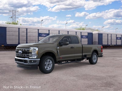 2026 Ford F-250SD XLT