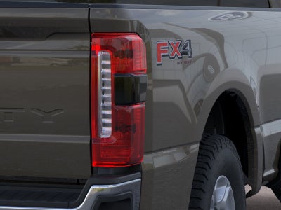 2026 Ford F-250SD XLT