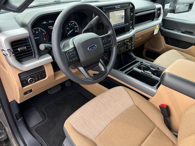 2026 Ford F-250SD XLT