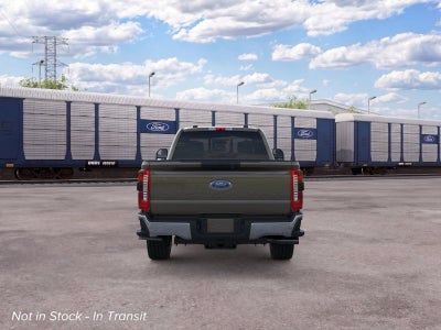 2026 Ford F-250SD XLT