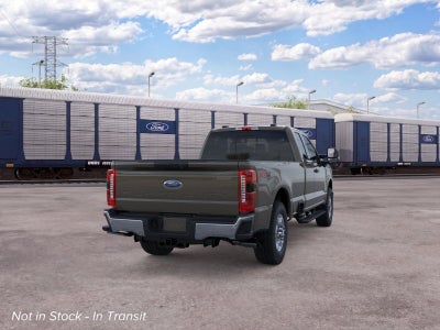 2026 Ford F-250SD XLT