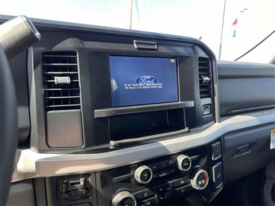 2026 Ford F-350SD XLT