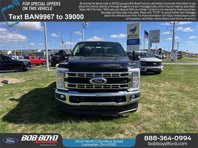 2026 Ford F-350SD XLT