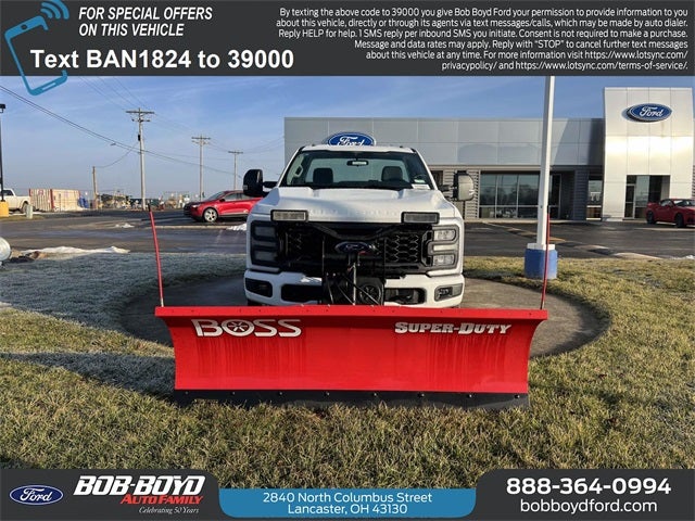 2026 Ford F-250SD XL