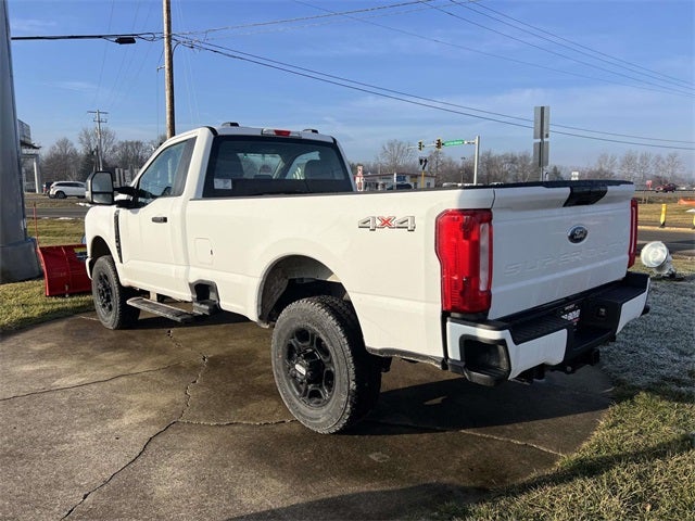 2026 Ford F-250SD XL