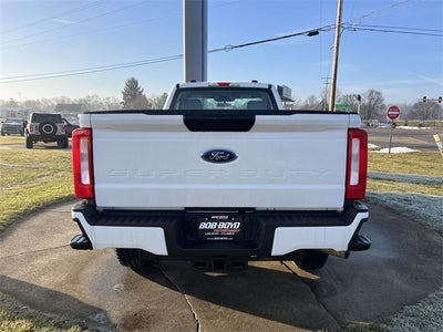 2026 Ford F-250SD XL