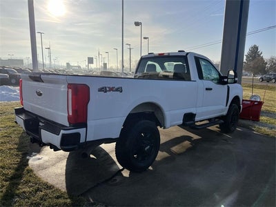 2026 Ford F-250SD XL