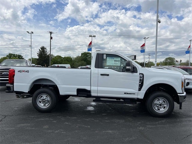 2025 Ford F-250SD XLT