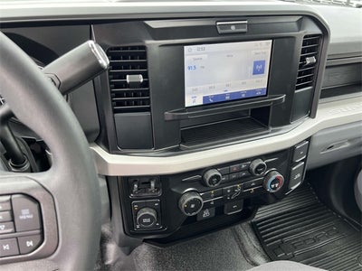 2025 Ford F-250SD XLT