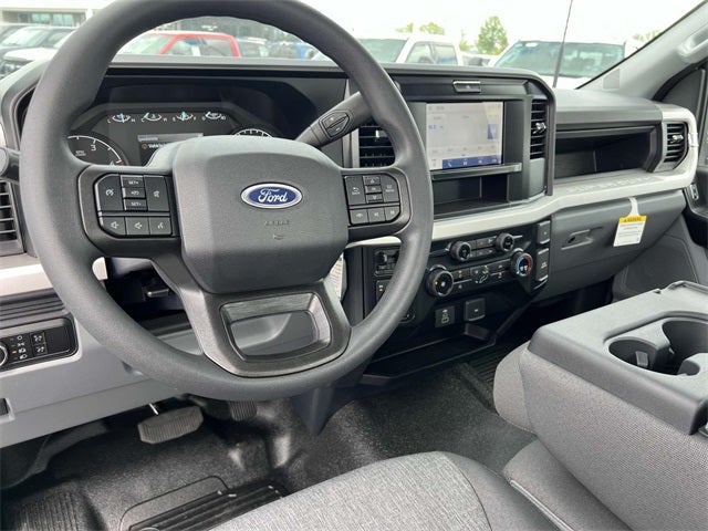 2025 Ford F-250SD XLT