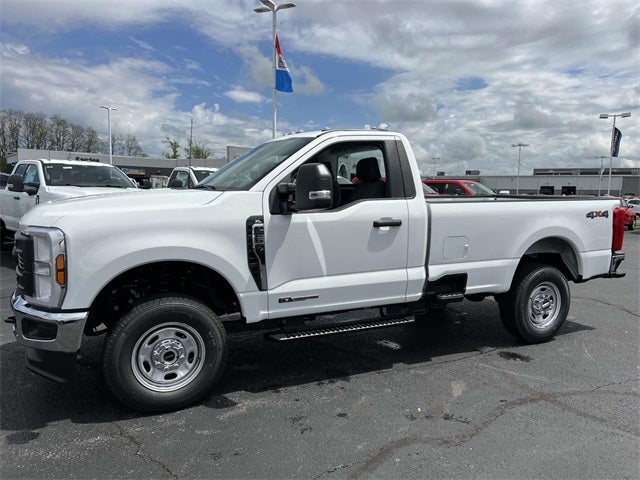 2025 Ford F-250SD XLT