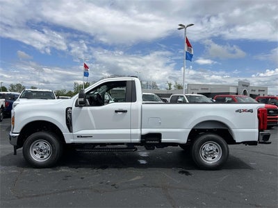 2025 Ford F-250SD XLT