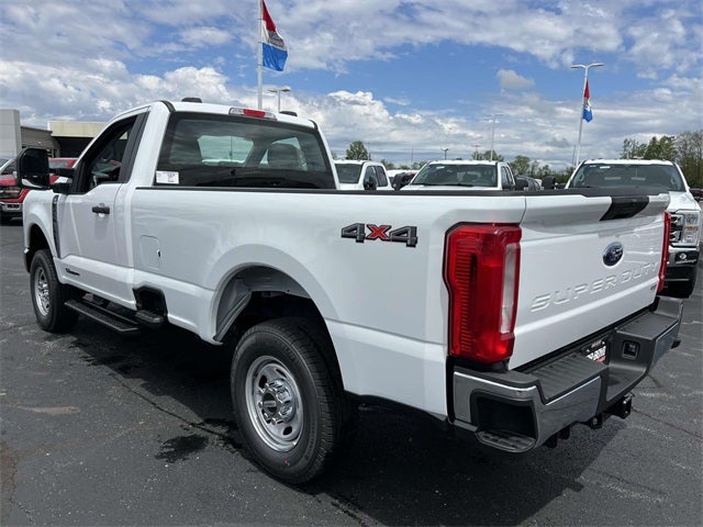 2025 Ford F-250SD XLT
