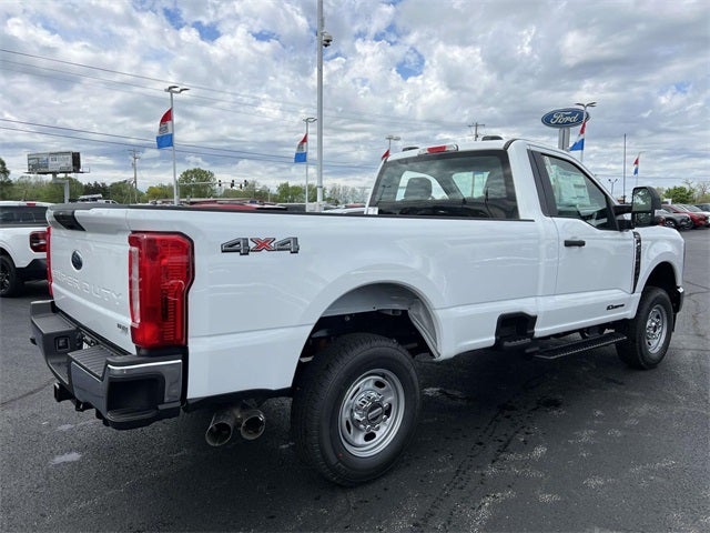 2025 Ford F-250SD XLT