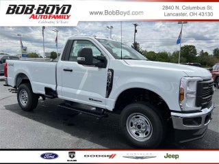 2025 Ford F-250SD XLT