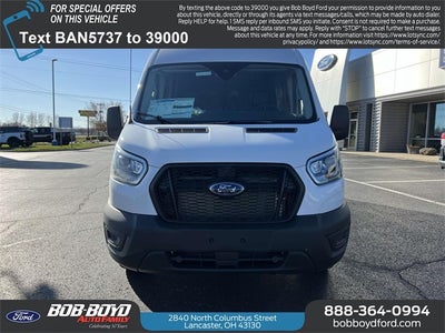 2025 Ford Transit-250 Base