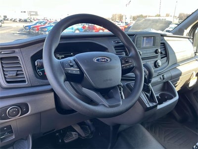 2025 Ford Transit-250 Base