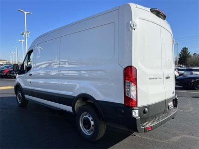 2025 Ford Transit-250 Base
