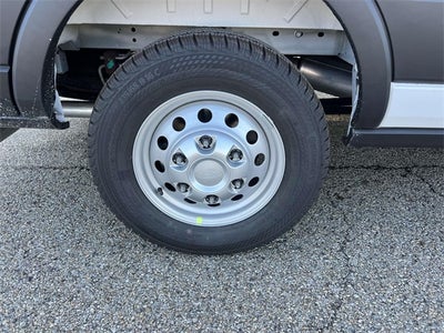 2025 Ford Transit-250 Base