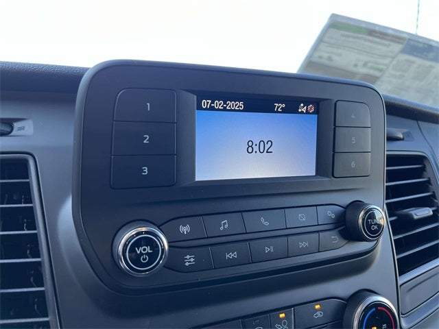2025 Ford Transit-250 Base