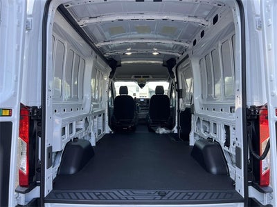2025 Ford Transit-250 Base