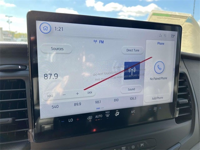 2026 Ford Transit-250 Base