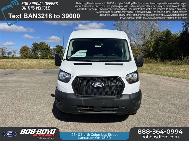 2026 Ford Transit-250 Base