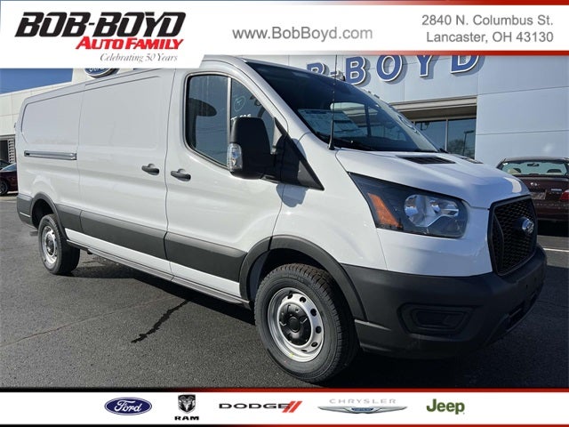 2025 Ford Transit-250 Base