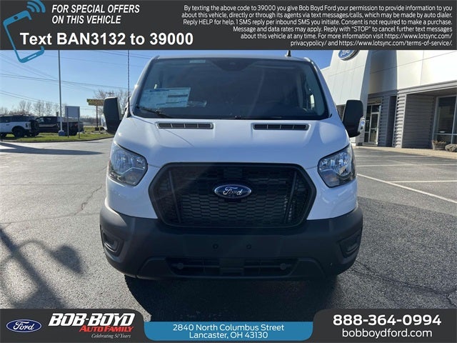 2025 Ford Transit-250 Base