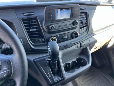 2025 Ford Transit-250 Base