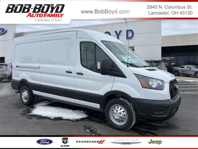 2026 Ford Transit-250 Base