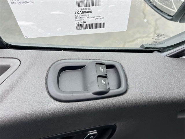 2026 Ford Transit-250 Base