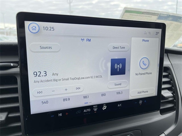 2026 Ford Transit-250 Base