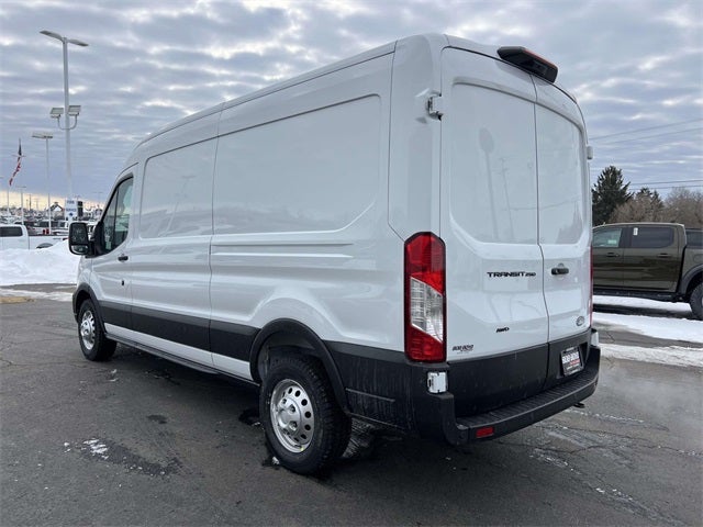 2026 Ford Transit-250 Base