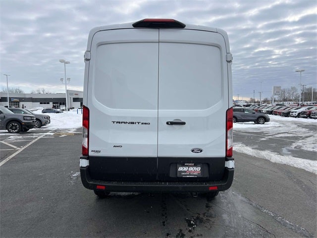 2026 Ford Transit-250 Base