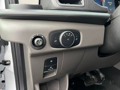 2027 Ford Transit-250 Base