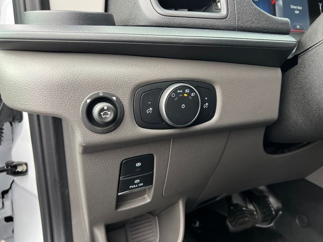 2027 Ford Transit-250 Base