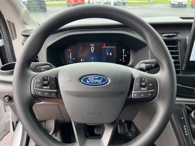 2027 Ford Transit-250 Base