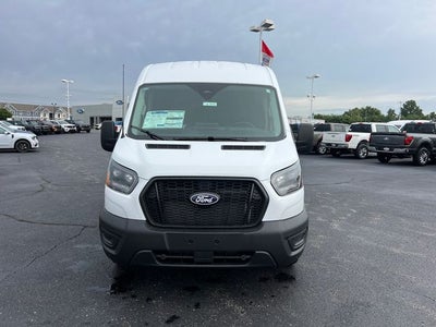 2027 Ford Transit-250 Base