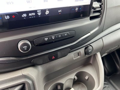 2027 Ford Transit-250 Base