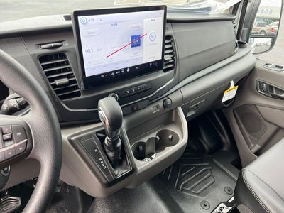 2027 Ford Transit-250 Base